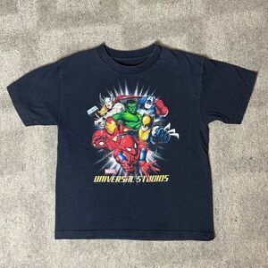 Marvel Universal Studios Tee | M